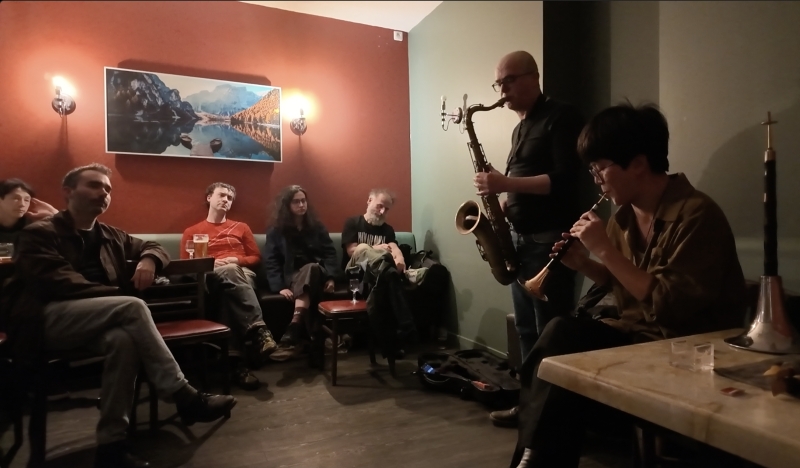 Banlieues Bleues 音樂節邀演暨臺法文化交流｜黃雅農｜國藝會補助成果檔案庫